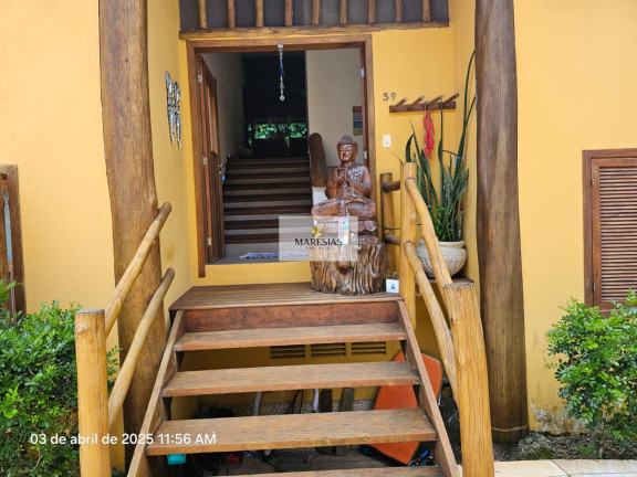 Casa com 3 Quartos à Venda, 110 m² em Maresias - São Sebastião