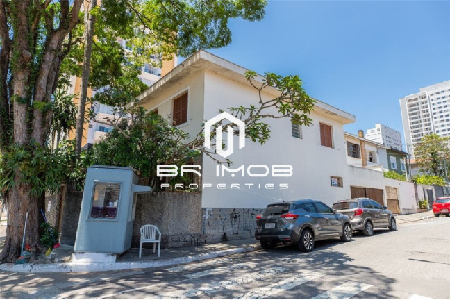 Casa com 4 Quartos à Venda, 150 m² em Chácara Santo Antônio (zona Sul) - São Paulo