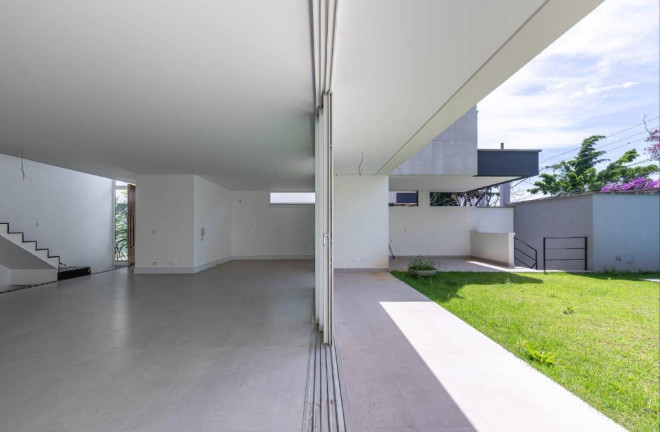 Imagem Casa com 4 Quartos à Venda, 427 m² em Brooklin Velho - São Paulo