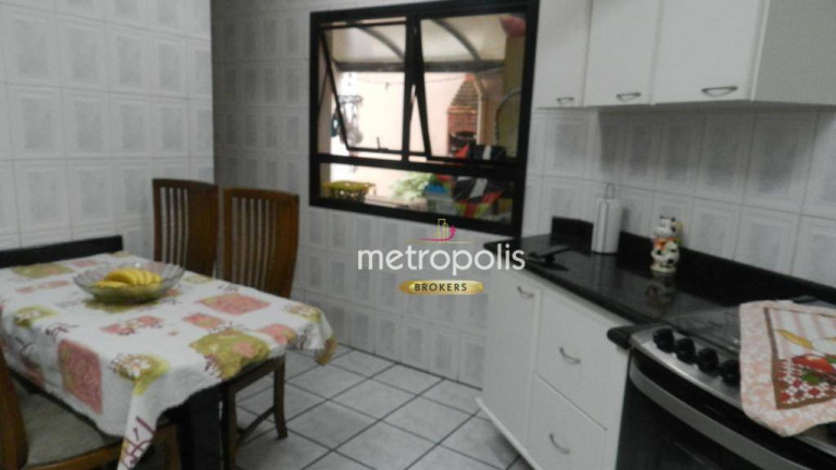 Imagem Apartamento com 3 Quartos à Venda, 125 m² em Santa Paula - São Caetano Do Sul