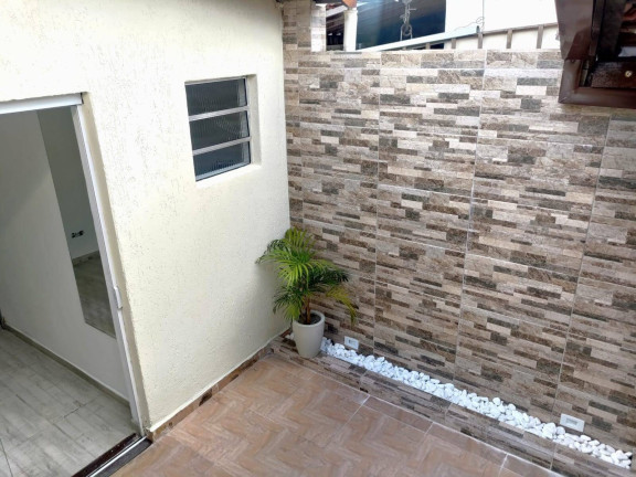 Imagem Casa com 3 Quartos à Venda, 90 m² em Jardim Das Flores - Peruíbe