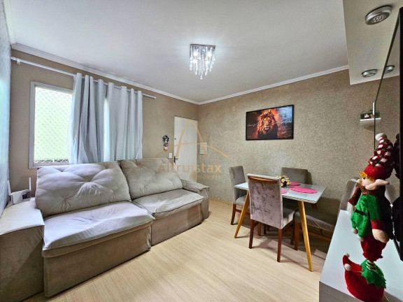 Imagem Apartamento com 2 Quartos à Venda, 45 m² em Ayrosa - Osasco
