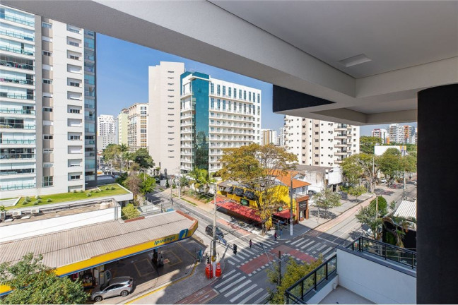 Imagem Apartamento com 1 Quarto à Venda, 79 m² em Moema - São Paulo Imagem Apartamento com 1 Quarto à Venda, 79 m² em Moema - São Paulo