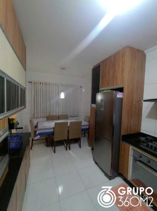 Imagem Casa com 3 Quartos à Venda, 100 m² em Jardim Irene - Santo André Imagem Casa com 3 Quartos à Venda, 100 m² em Jardim Irene - Santo André