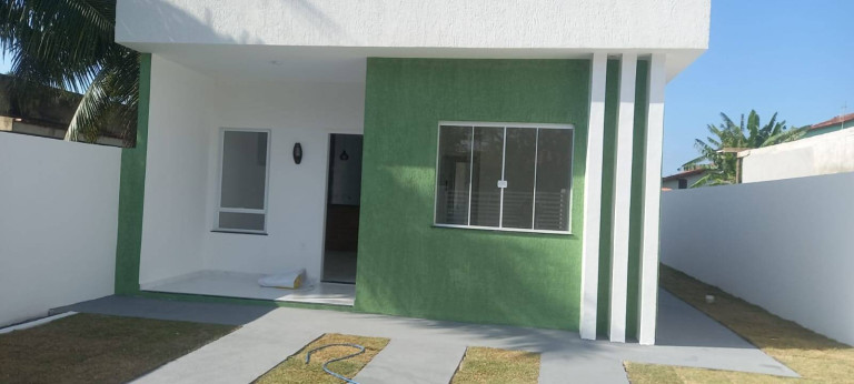 Imagem Casa com 2 Quartos à Venda, 67 m² em Centro (iguabinha) - Araruama Imagem Casa com 2 Quartos à Venda, 67 m² em Centro (iguabinha) - Araruama