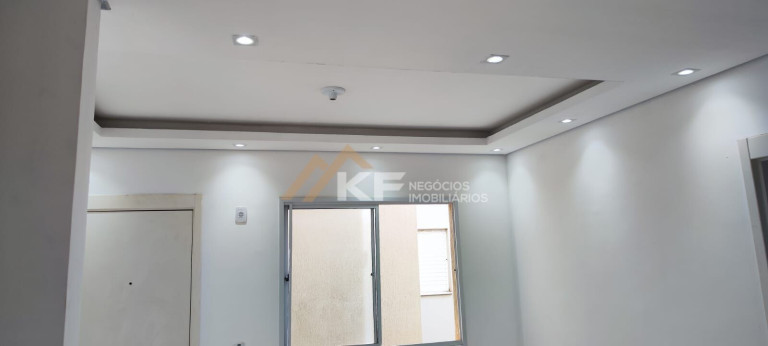 Imagem Apartamento com 2 Quartos à Venda, 43 m² em Jardim Diva Tarlá De Carvalho - Ribeirão Preto