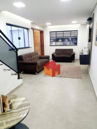Imagem Sobrado com 3 Quartos à Venda, 125 m² em Jardim Vista Alegre - Santa Bárbara D'oeste Imagem Sobrado com 3 Quartos à Venda, 125 m² em Jardim Vista Alegre - Santa Bárbara D'oeste