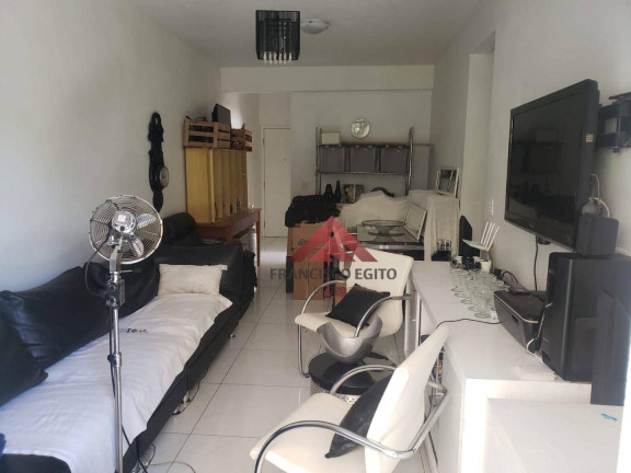 Apartamento com 3 Quartos à Venda, 75 m² em Centro - Niterói