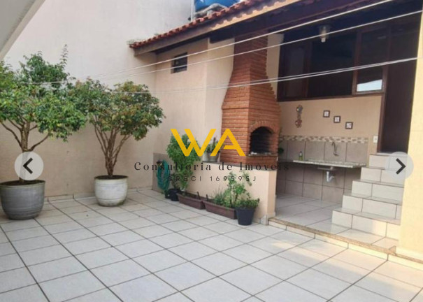 Imagem Sobrado com 4 Quartos à Venda, 310 m² em Vila Cecília - Mogi Das Cruzes