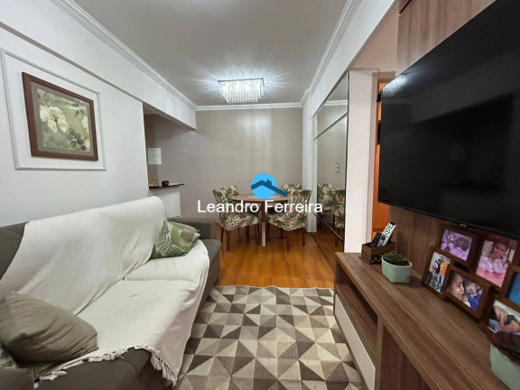Imagem Apartamento com 2 Quartos à Venda, 63 m² em Centro - São Bernardo Do Campo Imagem Apartamento com 2 Quartos à Venda, 63 m² em Centro - São Bernardo Do Campo