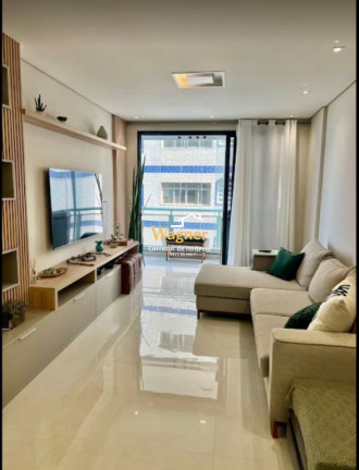 Imagem Apartamento com 3 Quartos à Venda, 121 m² em Vila Tupi - Praia Grande