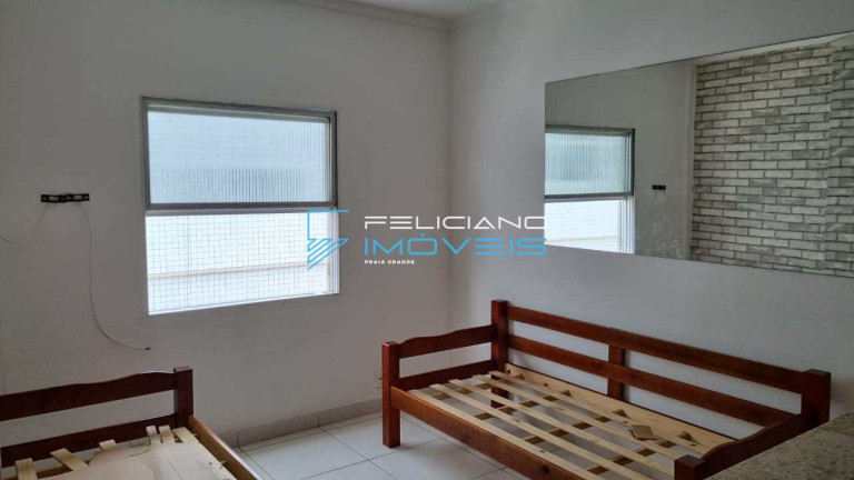 Imagem Kitnet com 1 Quarto à Venda, 32 m² em Boqueirão - Praia Grande