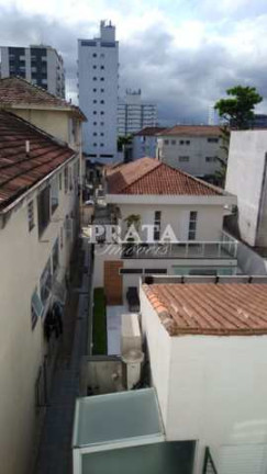 Imagem Apartamento com 2 Quartos à Venda, 100 m² em Embaré - Santos Imagem Apartamento com 2 Quartos à Venda, 100 m² em Embaré - Santos