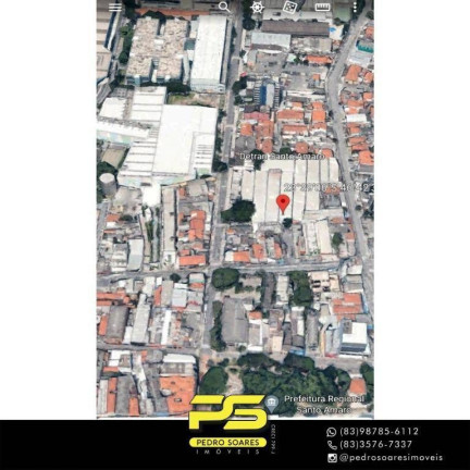 Imagem Galpão à Venda, 1.686 m² em Santo Amaro - São Paulo