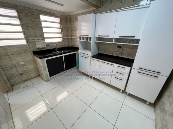 Imagem Apartamento com 2 Quartos à Venda, 61 m² em Guilhermina - Praia Grande