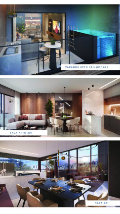 Imagem Apartamento à Venda, 97 m² em Sion - Belo Horizonte