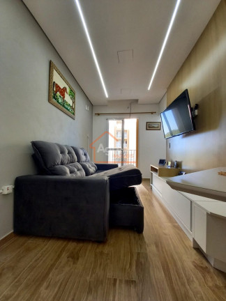 Imagem Imóvel com 2 Quartos à Venda, 55 m² em Condomínio Portal Vila Das Hadassas - Mogi Guaçu