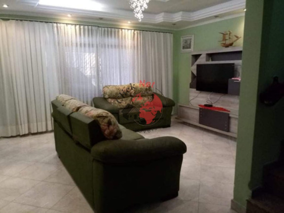 Imagem Casa com 3 Quartos à Venda, 280 m² em Dos Casa - São Bernardo Do Campo