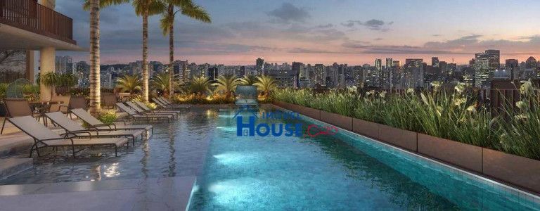 Imagem Apartamento com 2 Quartos à Venda, 111 m² em Perdizes - São Paulo
