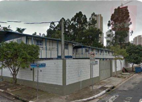 Imagem Terreno à Venda, 1.178 m² em Campo Belo - São Paulo Imagem Terreno à Venda, 1.178 m² em Campo Belo - São Paulo