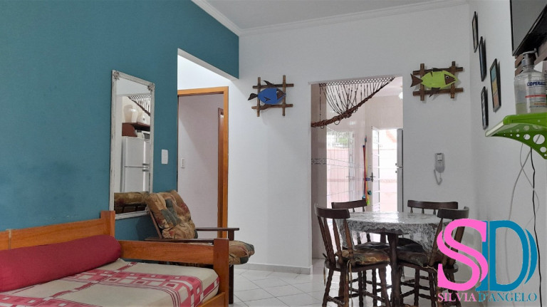 Apartamento com 2 Quartos à Venda, 80 m² em Itaguá - Ubatuba