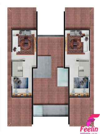 Imagem Casa com 3 Quartos à Venda, 168 m² em Campeche - Florianópolis