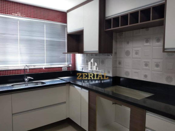 Imagem Cobertura com 3 Quartos à Venda, 150 m² em Osvaldo Cruz - São Caetano Do Sul