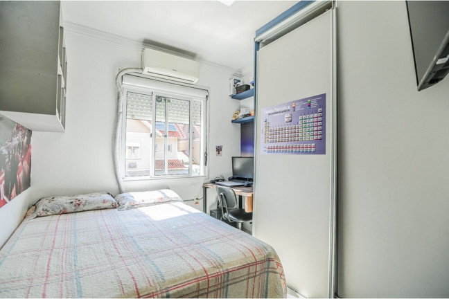 Imagem Casa de Condomínio com 3 Quartos à Venda, 144 m² em Sarandi - Porto Alegre