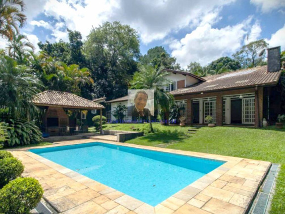 Casa de Condomínio com 3 Quartos à Venda, 456 m² em Chácara Granja Velha - Cotia