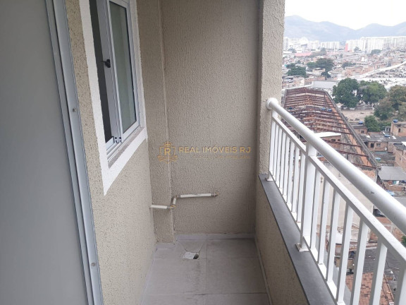 Imagem Apartamento com 2 Quartos para Alugar, 50 m² em Inhaúma - Rio De Janeiro
