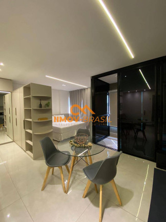 Imagem Apartamento com 1 Quarto para Alugar, 67 m² em Centro - Campo Grande