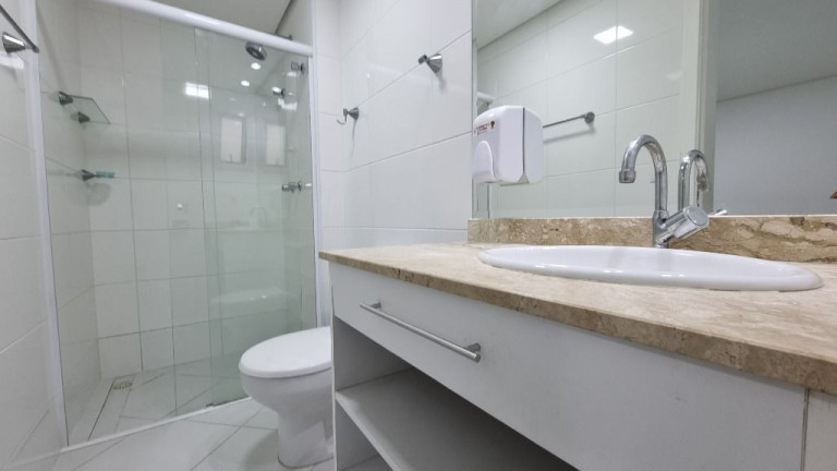 Imagem Apartamento com 3 Quartos à Venda, 135 m² em Pitangueiras - Guarujá
