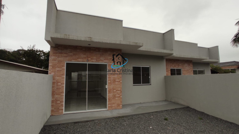 Imagem Casa com 2 Quartos à Venda, 52 m² em Tabuleiro - Matinhos