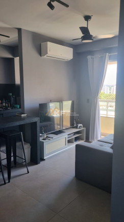 Apartamento com 2 Quartos à Venda, 57 m² em Nova Aliança - Ribeirão Preto