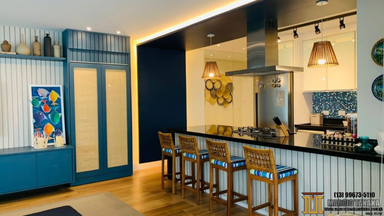 Imagem Imóvel com 3 Quartos à Venda, 158 m² em Riviera - Bertioga