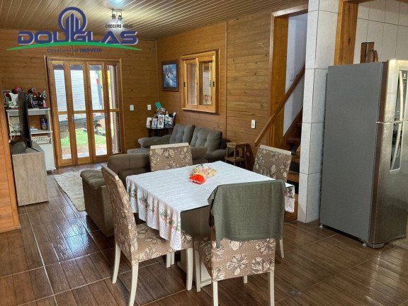 Imagem Casa com 3 Quartos à Venda, em águas Claras - Viamão Imagem Casa com 3 Quartos à Venda, em águas Claras - Viamão