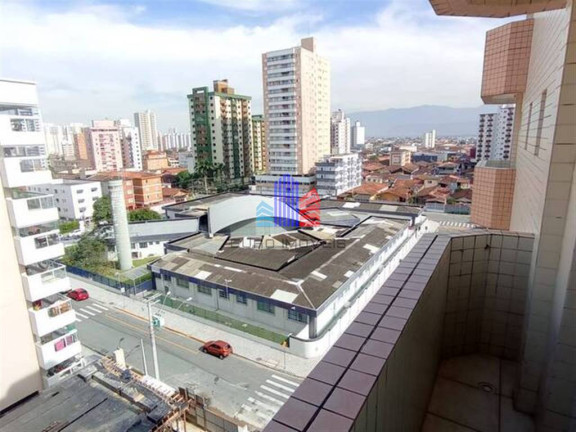 Imagem Apartamento com 2 Quartos para Alugar, 68.000 m² em Vila Tupi - Praia Grande