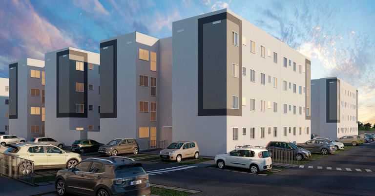 Apartamento com 2 Quartos à Venda, 41 m² em Engordadouro - Jundiaí