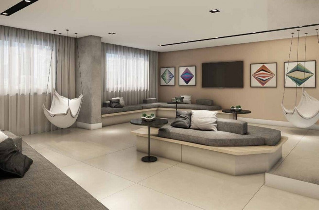 Imagem Imóvel com 1 Quarto à Venda, 24 m² em Pinheiros - São Paulo