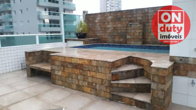 Imagem Cobertura com 3 Quartos à Venda, 300 m² em Gonzaga - Santos Imagem Cobertura com 3 Quartos à Venda, 300 m² em Gonzaga - Santos