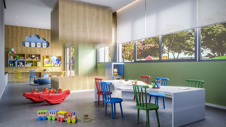 Imagem Imóvel com 2 Quartos à Venda, 64 m² em Vila Prudente - São Paulo