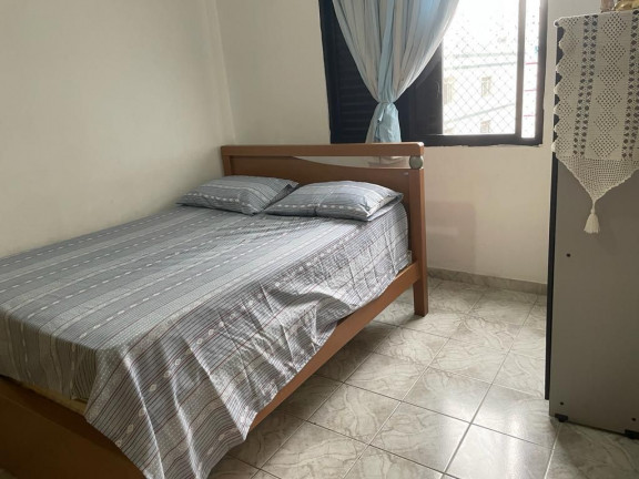 Imagem Apartamento com 2 Quartos à Venda, 124 m² em Vila Tupi - Praia Grande