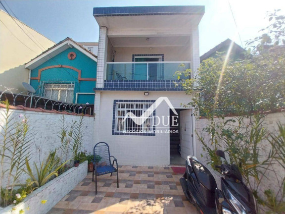 Imagem Casa com 3 Quartos à Venda, 340 m² em Vila Matias - Santos