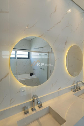Imagem Casa de Condomínio com 3 Quartos à Venda, 278 m² em Alphaville - Ribeirão Preto