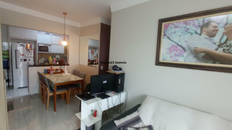 Apartamento com 2 Quartos à Venda, 59 m² em Limão - São Paulo