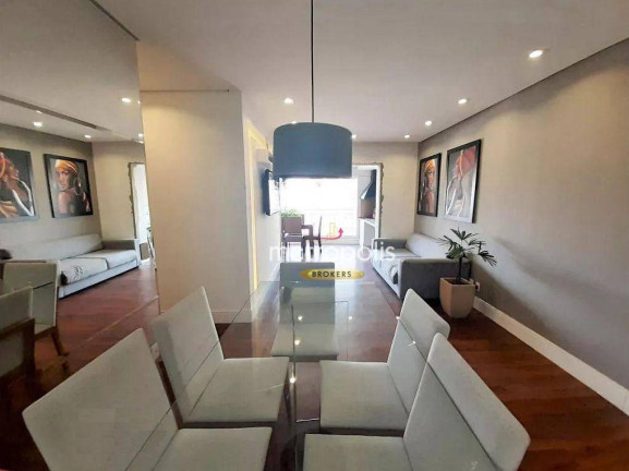 Imagem Apartamento com 3 Quartos à Venda, 94 m² em Centro - São Bernardo Do Campo
