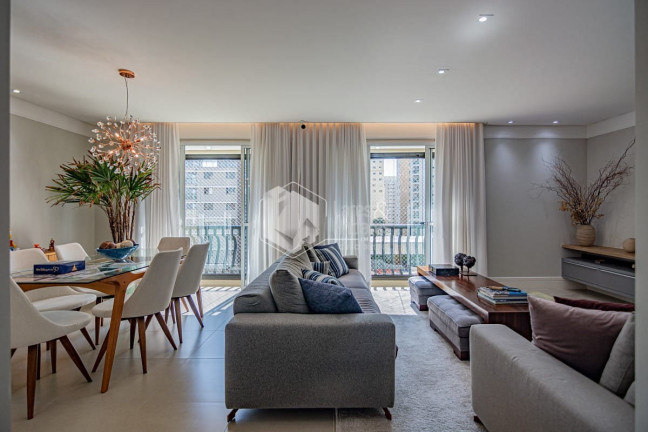 Imagem Apartamento com 4 Quartos à Venda, 158 m² em Perdizes - São Paulo