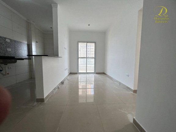 Imagem Apartamento com 1 Quarto à Venda, 46 m² em Mirim - Praia Grande Imagem Apartamento com 1 Quarto à Venda, 46 m² em Mirim - Praia Grande