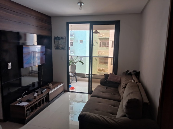 Imagem Imóvel com 1 Quarto à Venda, 45 m² em águas Claras - Brasília