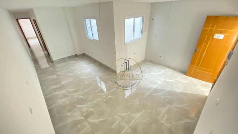 Cobertura com 2 Quartos à Venda, 60 m² em Vila Helena - Santo André
